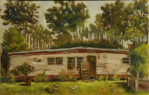 Toby Elliott's Chickens