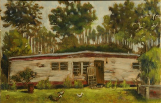 Toby Elliott's Chickens