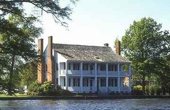 The Barker-Moore House